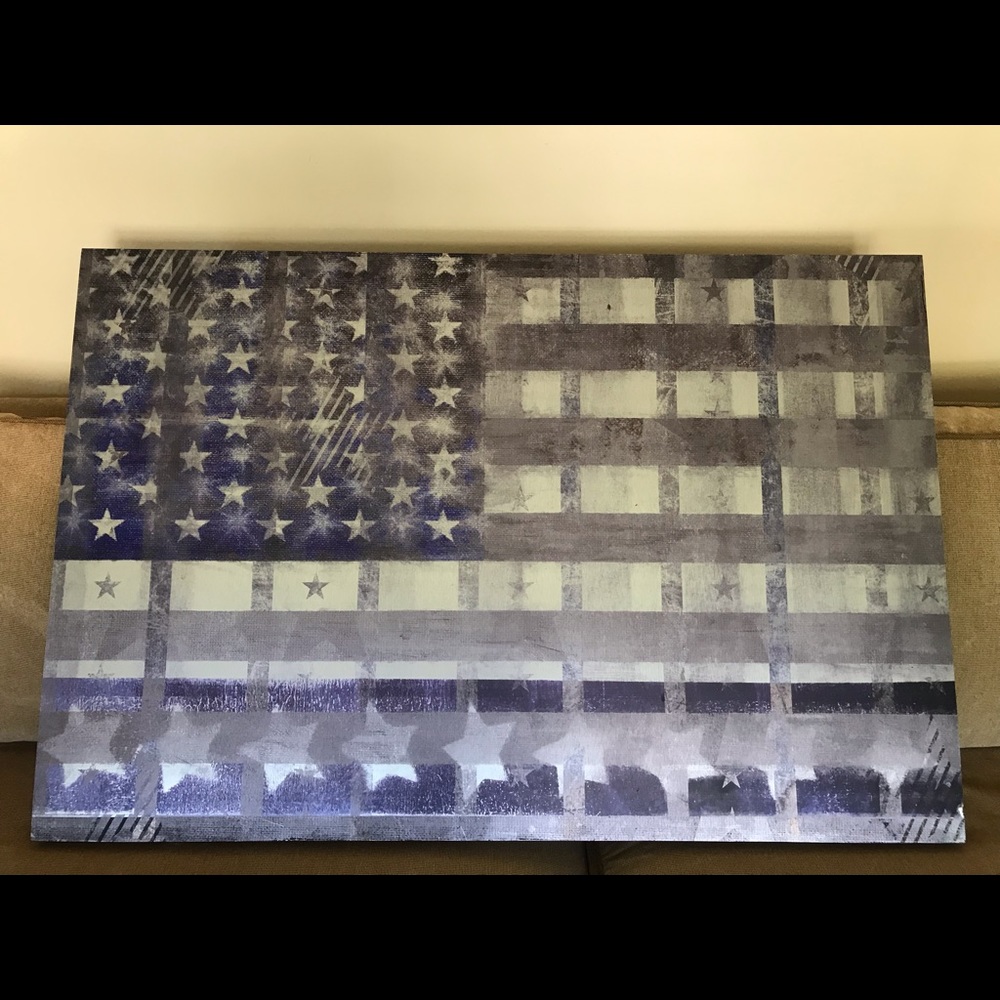 American flag picture